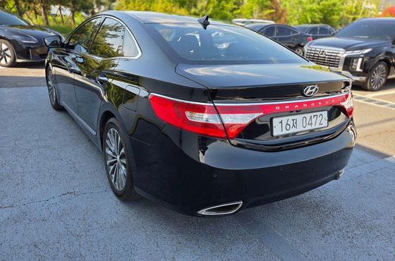 Hyundai Grandeur HG300 Premium — пробег 95 866 км — фото 2 из 5