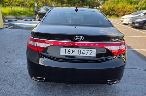 Hyundai Grandeur HG300 Premium — пробег 95 866 км — фото 4 из 5
