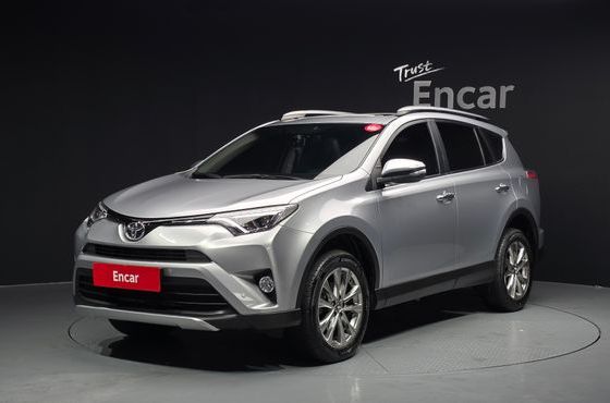 Toyota RAV4 2.5 2WD 4th — пробег 61 225 км — фото 1 из 5