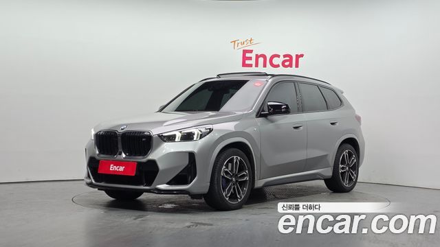 BMW X1 M35i xDrive — пробег 25 393 км — фото 1 из 5