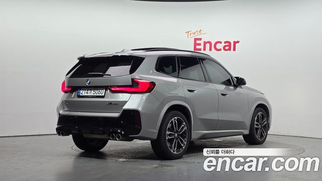 BMW X1 M35i xDrive — пробег 25 393 км — фото 2 из 5