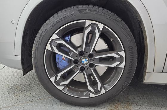 BMW X1 M35i xDrive — пробег 25 393 км — фото 5 из 5
