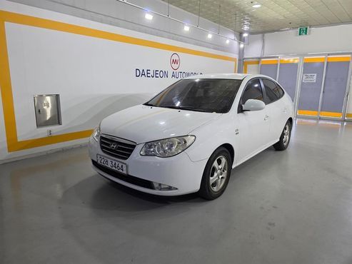 Hyundai AVANTE 1.6 VVT E16 DELUXE — пробег 62 126 км — фото 2 из 5