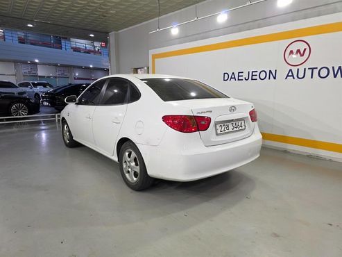 Hyundai AVANTE 1.6 VVT E16 DELUXE — пробег 62 126 км — фото 3 из 5