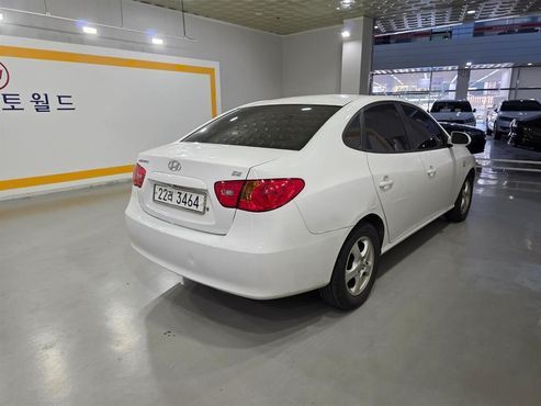 Hyundai AVANTE 1.6 VVT E16 DELUXE — пробег 62 126 км — фото 5 из 5