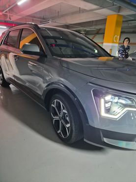 Kia Niro Trendy — пробег 2 500 км — фото 3 из 5
