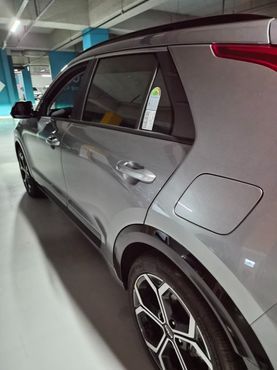 Kia Niro Trendy — пробег 2 500 км — фото 4 из 5