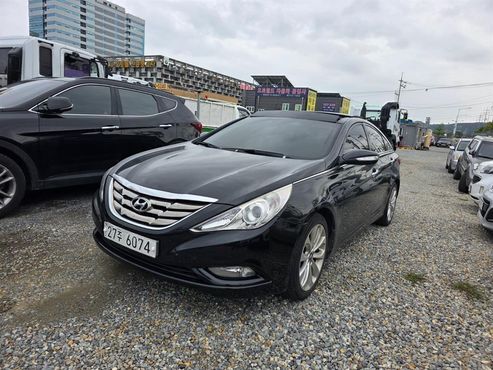 Hyundai Sonata Top — пробег 131 998 км — фото 2 из 5