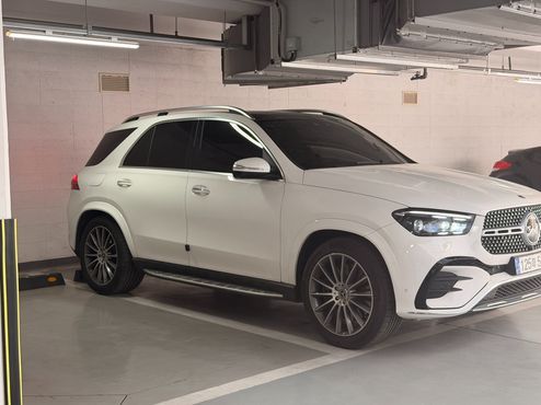 Mercedes-Benz GLE-Class GLE450 4MATIC — пробег 35 300 км — фото 2 из 5