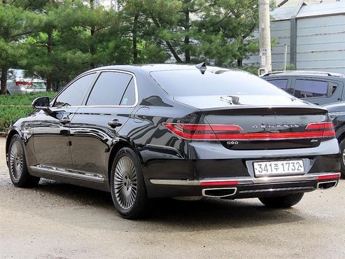 Genesis G90 3.8 AWD Luxury — пробег 158 502 км — фото 3 из 5