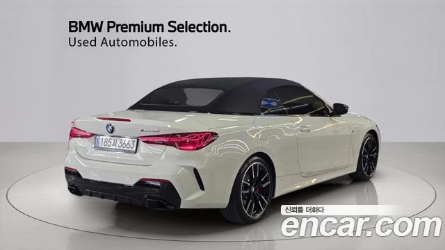 BMW 4-Series из Кореи Encar