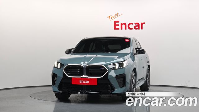 BMW X2 (F39) из Кореи Encar