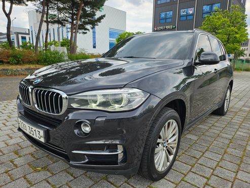 BMW X5 xDrive 30d — пробег 195 400 км — фото 3 из 5