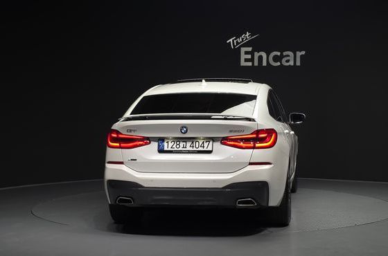 BMW Gran Turismo 630i xDrive M Sport — пробег 32 344 км — фото 4 из 5