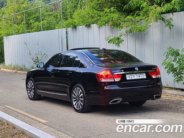Ssangyong Chairman из Кореи Encar