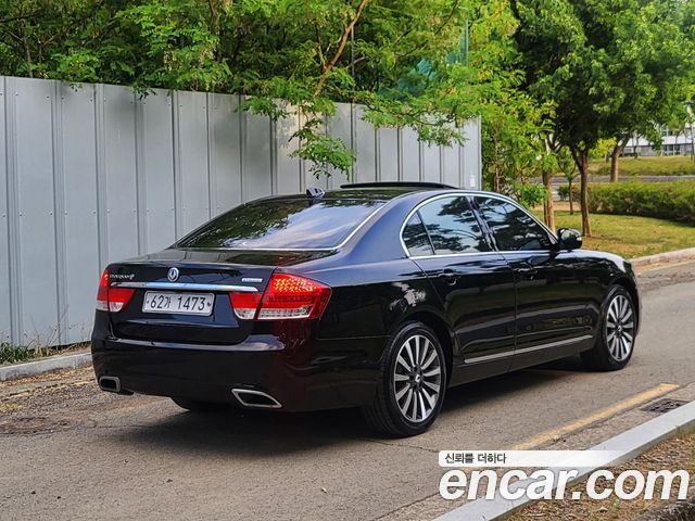 Ssangyong Chairman из Кореи Encar