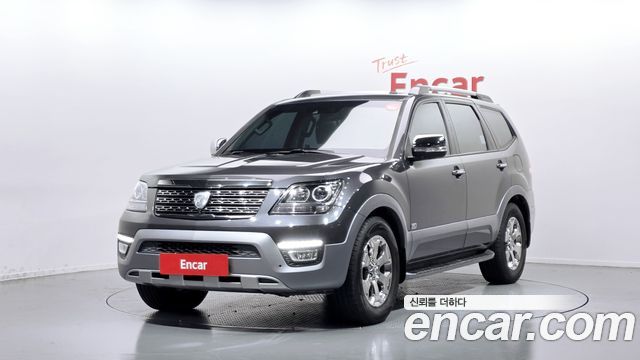 Kia Mohave Diesel 3.0 4WD VIP — пробег 179 878 км — фото 1 из 5