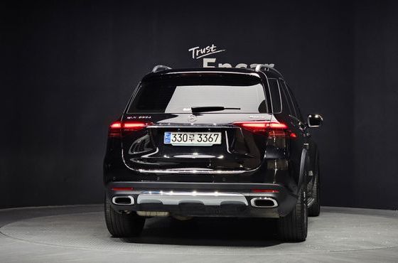 Mercedes-Benz GLE-Class GLE300d 4MATIC — пробег 70 886 км — фото 4 из 5