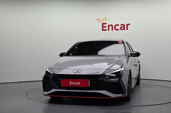 Hyundai AVANTE 2.0 N — пробег 31 225 км — фото 3 из 5