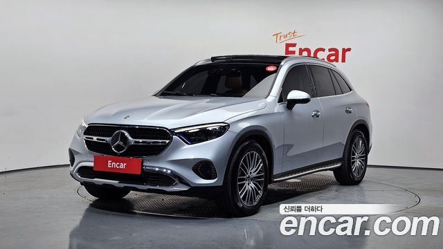 Mercedes-Benz GLC-Class GLC 300 4MATIC Avantgarde — пробег 14 919 км — фото 1 из 5