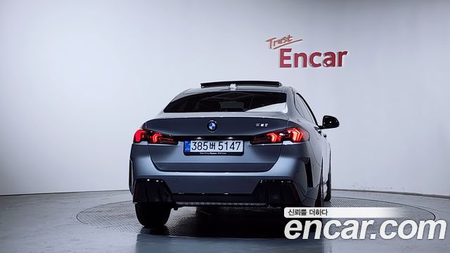 BMW 2-Series из Кореи Encar