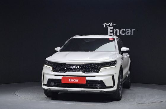 Kia Sorento HEV 1.6 2WD Prestige — пробег 87 788 км — фото 3 из 5