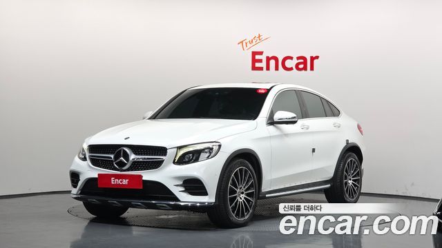 Mercedes-Benz GLC-Class из Кореи Encar