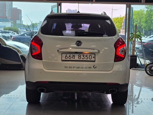 Ssangyong KORANDO 2.0 RX 4WD DLX — пробег 149 186 км — фото 5 из 5