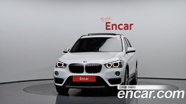 BMW X1 xDrive 20d Joy — пробег 86 976 км — фото 3 из 5