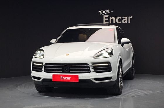 Porsche Cayenne 3.0 PLATINUM EDITION — пробег 44 396 км — фото 3 из 5