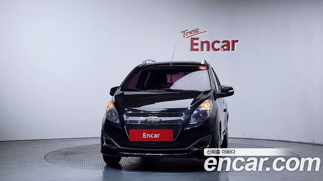 Chevrolet (Daewoo) Spark из Кореи Encar