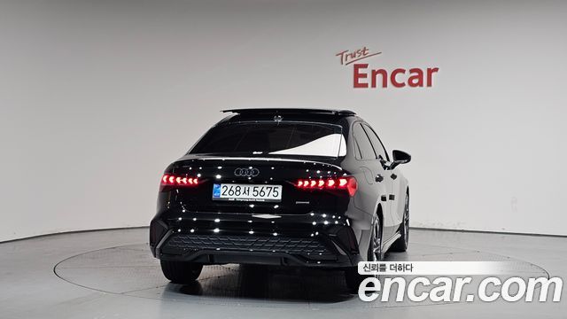 Audi A3 из Кореи Encar