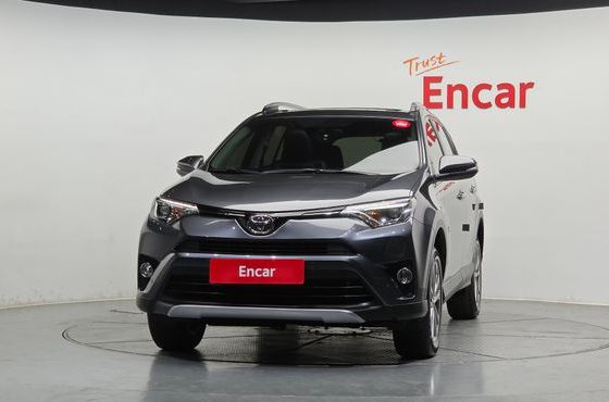Toyota RAV4 2.5 2WD 4th — пробег 66 042 км — фото 3 из 5
