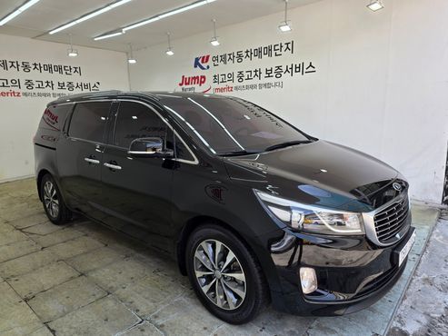 Kia Carnival 11-seater Prestige — пробег 79 459 км — фото 3 из 5