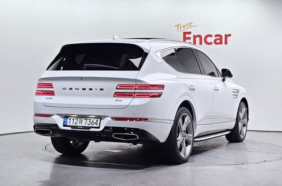 Genesis GV80 2.5T Gasoline AWD — пробег 35 716 км — фото 2 из 5