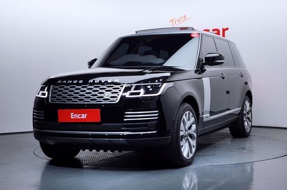 Land Rover Range Rover 5.0 SC AB LWB — пробег 57 848 км — фото 1 из 5