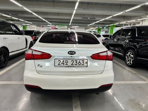 Kia K3 Trendy — пробег 81 914 км — фото 5 из 5