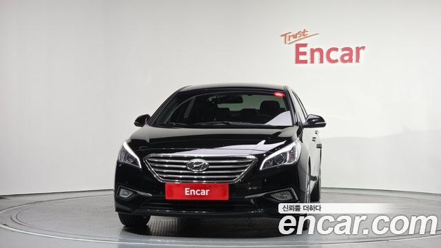 Hyundai Sonata 2.0 Premium — пробег 201 055 км — фото 3 из 5