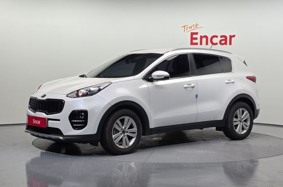 Kia Sportage Diesel 2WD Prestige — пробег 142 119 км — фото 1 из 5