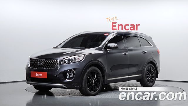 Kia Sorento Diesel 2.0 2WD Noblesse Special — пробег 141 978 км — фото 1 из 5