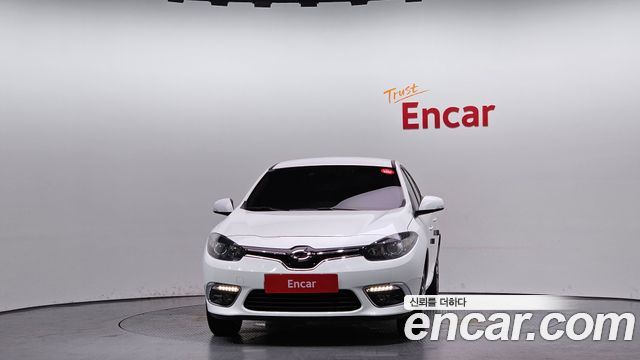 Renault (Samsung) SM3 из Кореи Encar