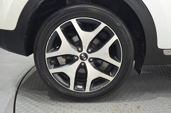 Kia Sportage Diesel 2WD Prestige — пробег 138 179 км — фото 5 из 5