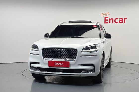 Lincoln Aviator 3.0 Black Label AWD — пробег 42 148 км — фото 3 из 5