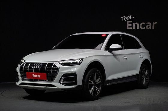 Audi Q5 40 TDI Quattro — пробег 33 271 км — фото 1 из 5