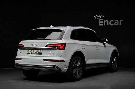 Audi Q5 40 TDI Quattro — пробег 33 271 км — фото 2 из 5