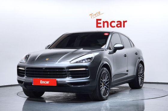 Porsche Cayenne 3.0 Coupe — пробег 99 197 км — фото 1 из 5