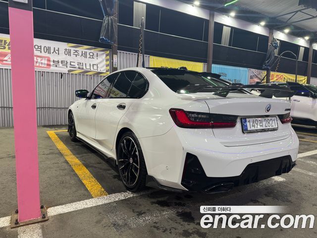 BMW 3-Series M340i — пробег 36 800 км — фото 4 из 5