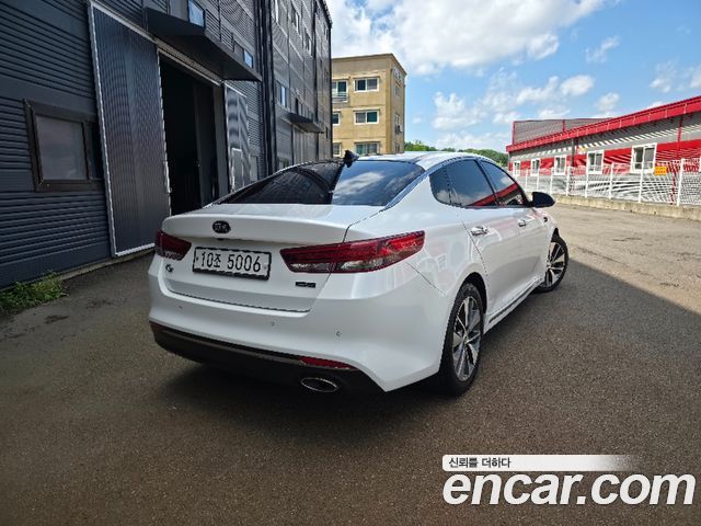 Kia K5 1.7 Diesel SX Signature — пробег 106 757 км — фото 2 из 5