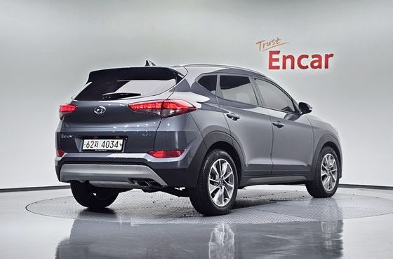 Hyundai Tucson Diesel 2.0 2WD Modern — пробег 95 701 км — фото 2 из 5