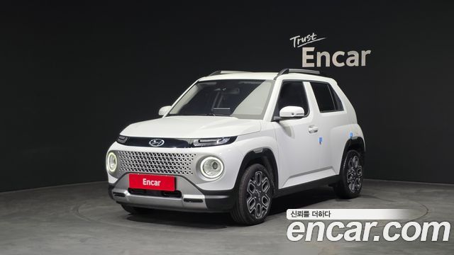 Hyundai Casper из Кореи Encar